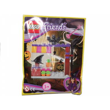 halloween shop foil pack 1