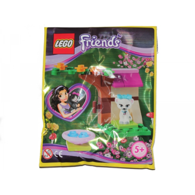 cats hideout foil pack