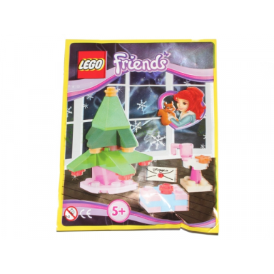 christmas tree foil pack
