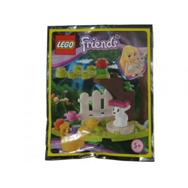 charming bunny foil pack