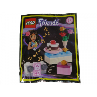 mini party foil pack