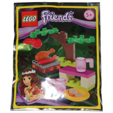 picnic set foil pack