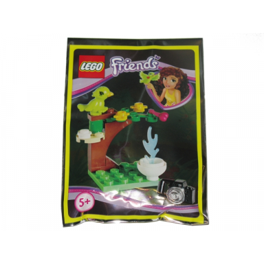 birds nest foil pack
