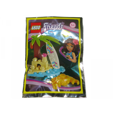 happy beach foil pack
