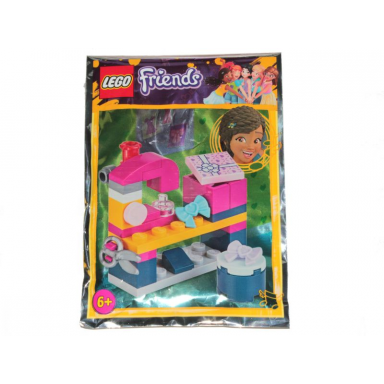 young andreas studio foil pack