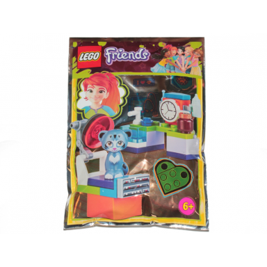 veterinary cabinet foil pack
