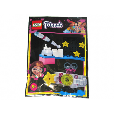 olivias observatory foil pack