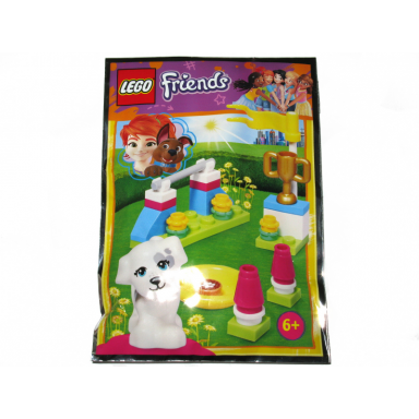 cute doggie foil pack
