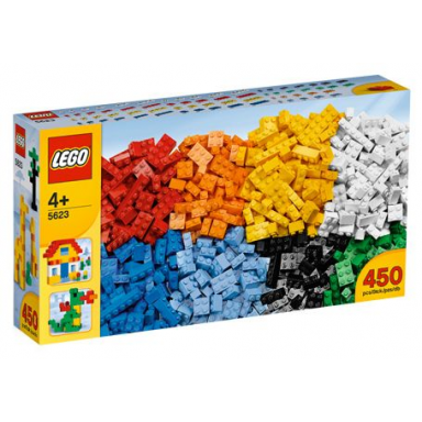 basic bricks - large