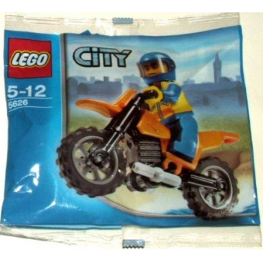coast guard bike polybag