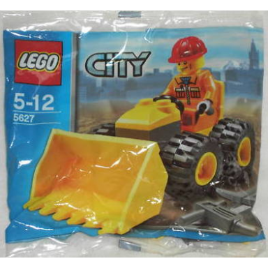 mini bulldozer polybag
