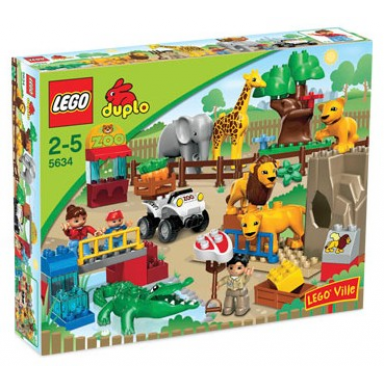 feeding zoo