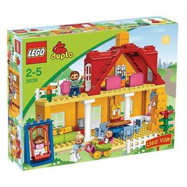 family house