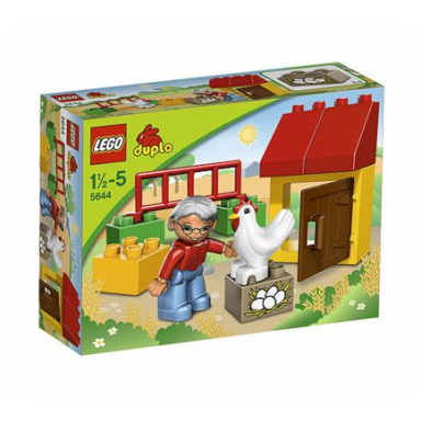 chicken coop