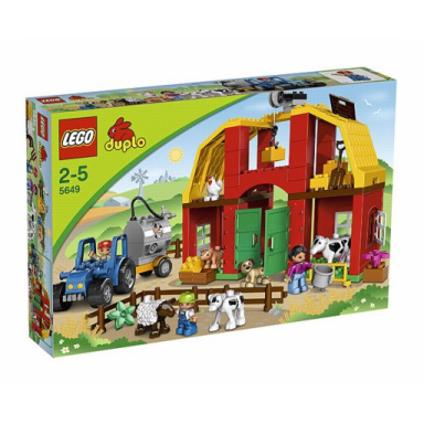 big farm