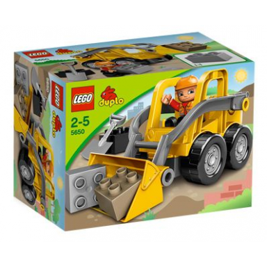 front loader