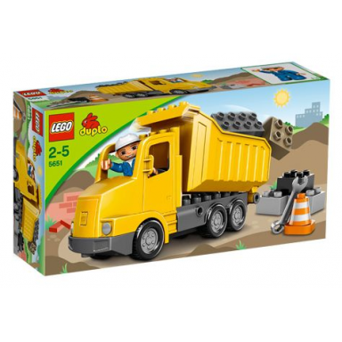 dump truck