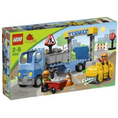 road construction