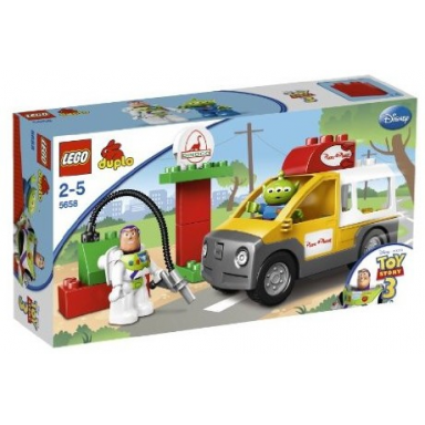 pizza planet truck