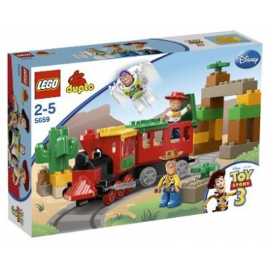 the great train chase