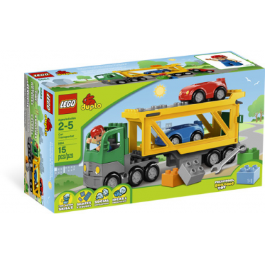 car transporter