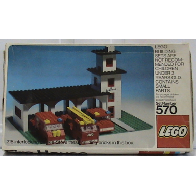 fire house