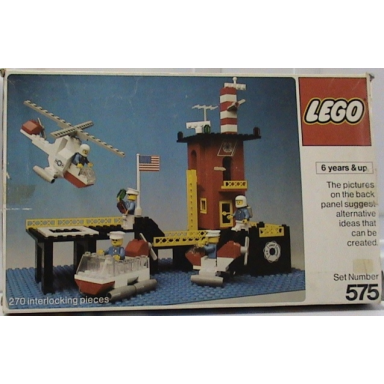 coast guard station
