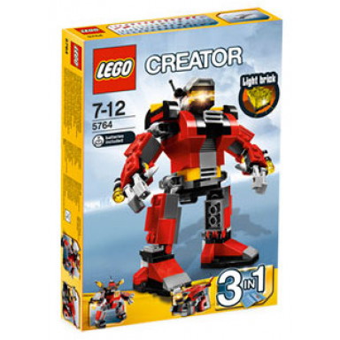 rescue robot