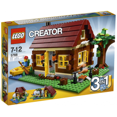 log cabin