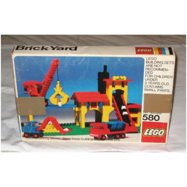 brick yard