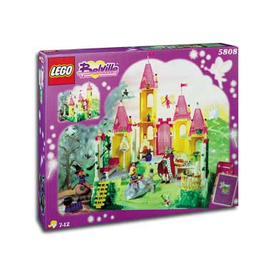 the enchanted palace