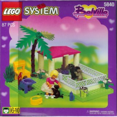 garden playmates