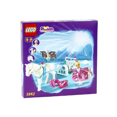 vanillas frosty sleighride