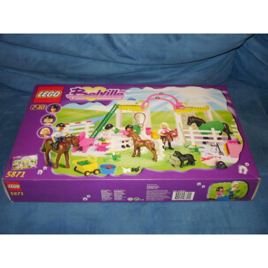 riding stables