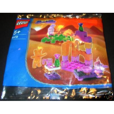 golden land promotional polybag