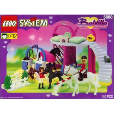 prize pony stables