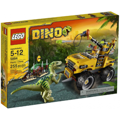 raptor chase