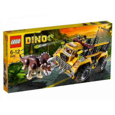 triceratops trapper