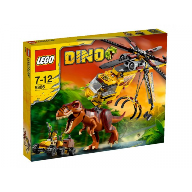 t-rex hunter