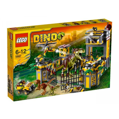 dino defense hq