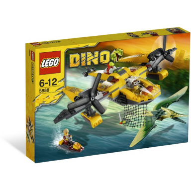 ocean interceptor