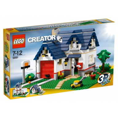 apple tree house