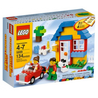 house building set