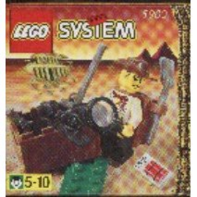 adventurer - johnny thunder