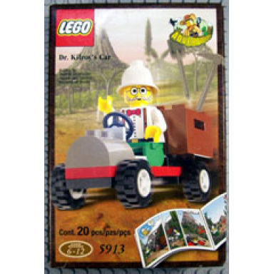 dr lightnings car