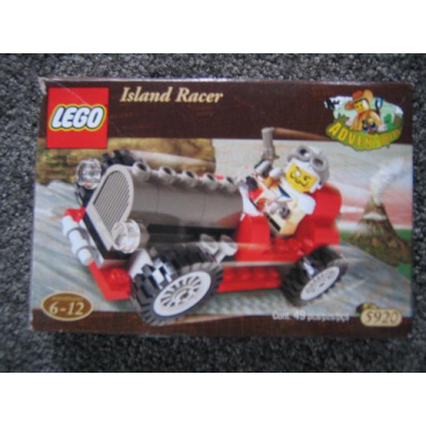 island racer