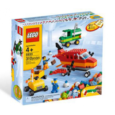 airport building set