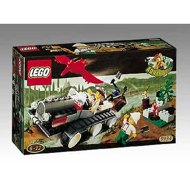 dino explorer