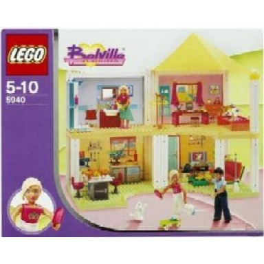 doll house