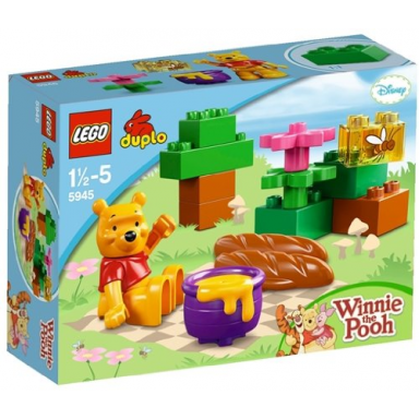 winnie the poohs picnic